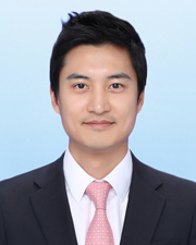 Professional Profile Photo for Sungwook Cho, Executive Director, Head of Div.