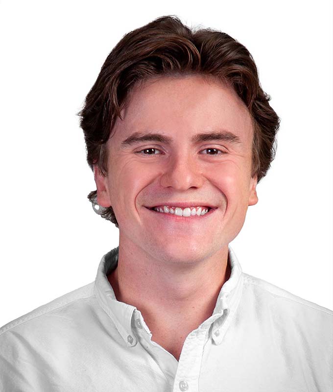 Professional Profile Photo for Ari Carter, South Region Data Analyst, Innovation